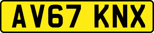AV67KNX
