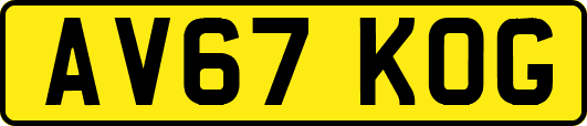 AV67KOG