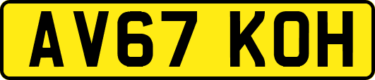 AV67KOH