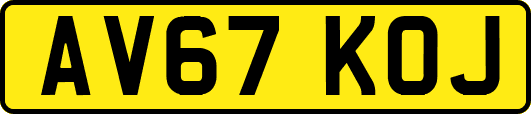 AV67KOJ