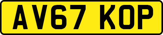 AV67KOP