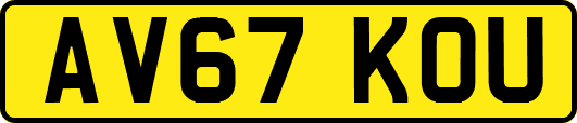AV67KOU
