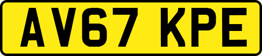 AV67KPE