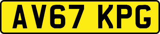 AV67KPG