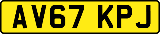 AV67KPJ
