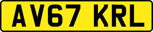 AV67KRL