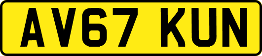 AV67KUN