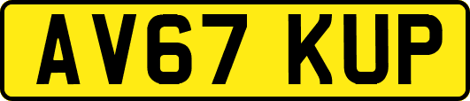 AV67KUP