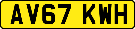 AV67KWH