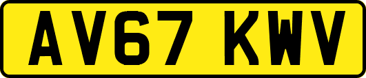 AV67KWV