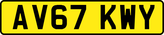 AV67KWY
