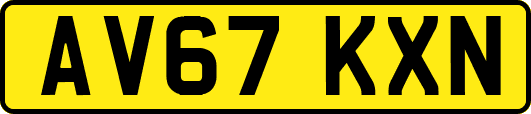AV67KXN
