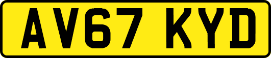 AV67KYD
