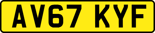 AV67KYF