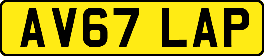 AV67LAP