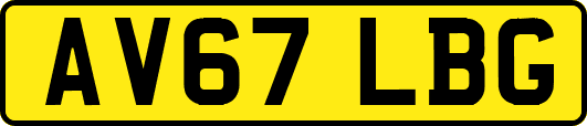 AV67LBG