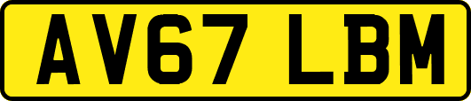 AV67LBM
