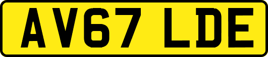 AV67LDE