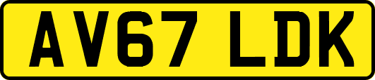 AV67LDK