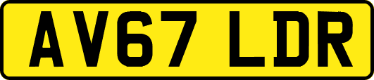 AV67LDR