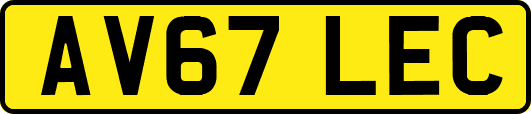 AV67LEC