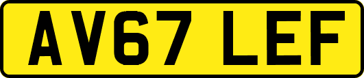 AV67LEF