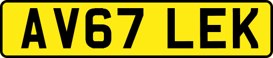AV67LEK