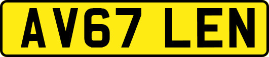 AV67LEN