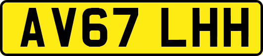 AV67LHH
