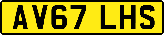 AV67LHS