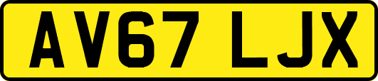AV67LJX