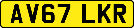 AV67LKR