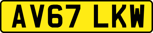 AV67LKW