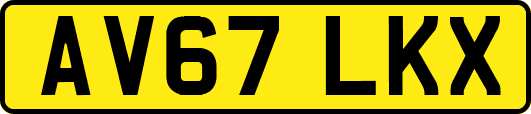 AV67LKX