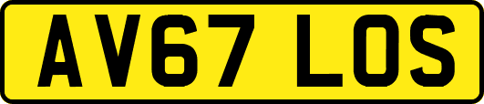AV67LOS