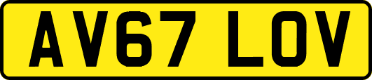 AV67LOV