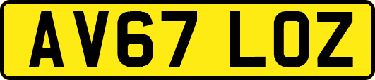 AV67LOZ