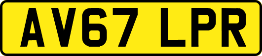 AV67LPR