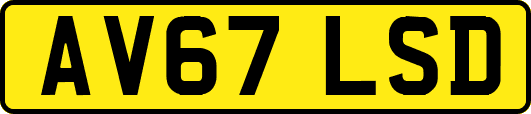 AV67LSD