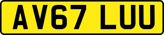 AV67LUU