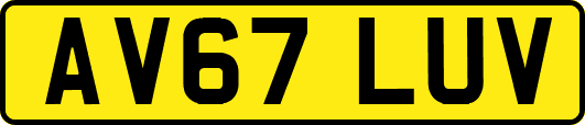 AV67LUV