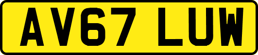 AV67LUW