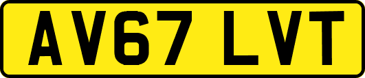 AV67LVT