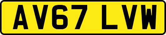 AV67LVW