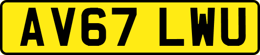AV67LWU