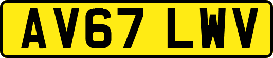 AV67LWV