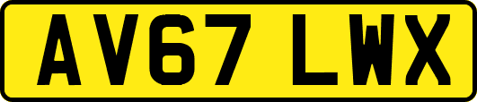 AV67LWX