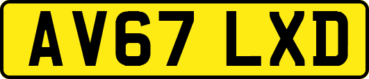 AV67LXD