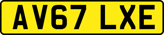 AV67LXE