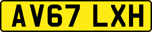 AV67LXH